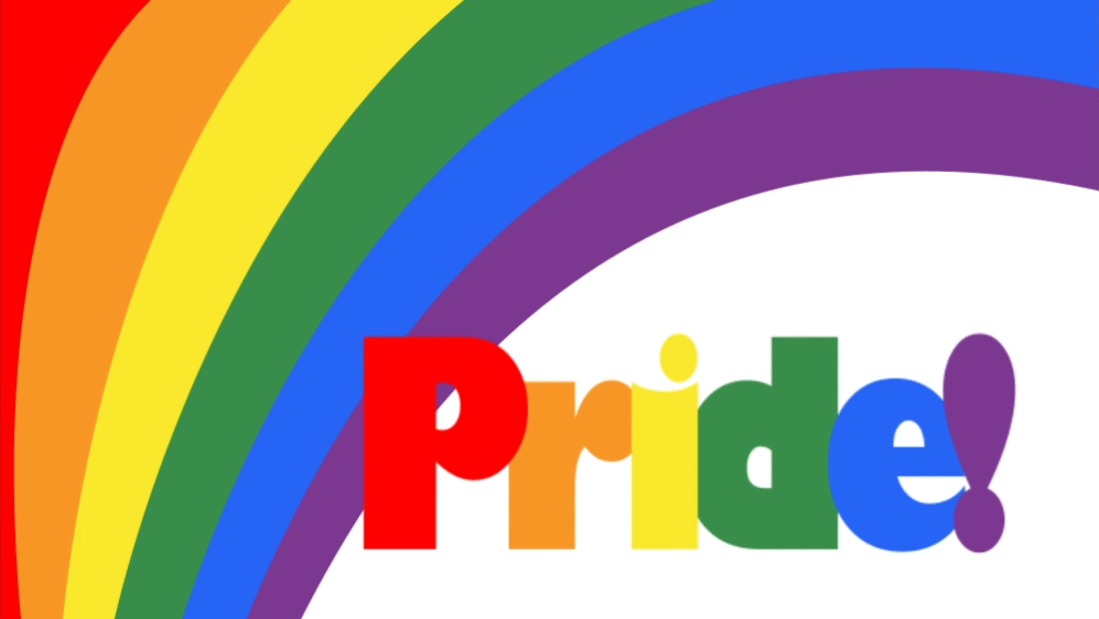 Pride Month - Rainbow.gif