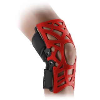 Reaction knee brace