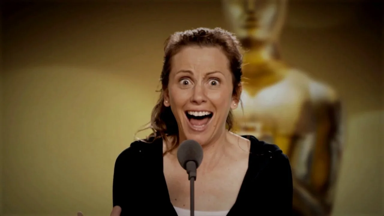 Foxtel - The Oscars... Live