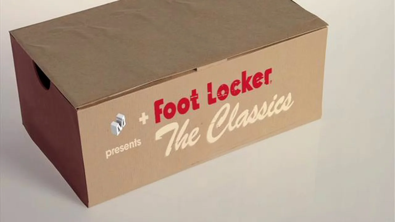 Footlocker -The Classics