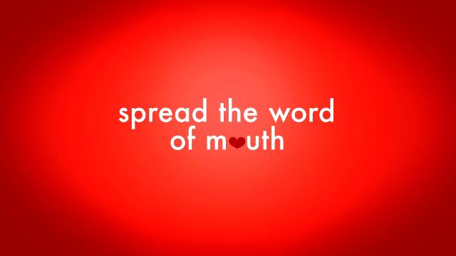 Spread the word of mouth.jpg