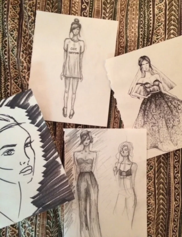 Fashion Sketches