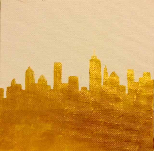 Gilded City
