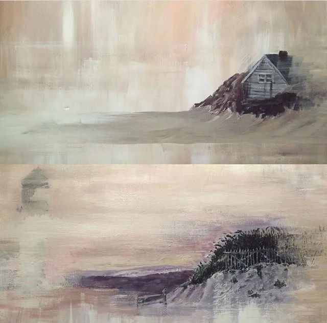 Cape Cod Beach series