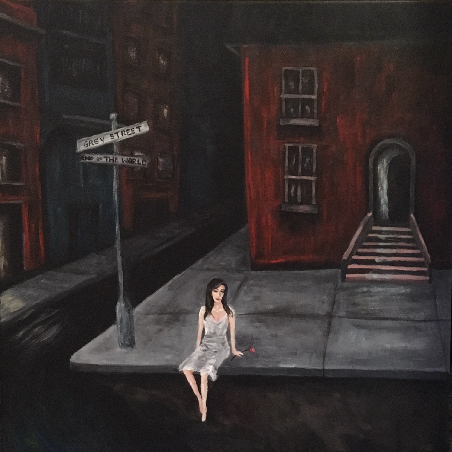 The Girl From Grey Street