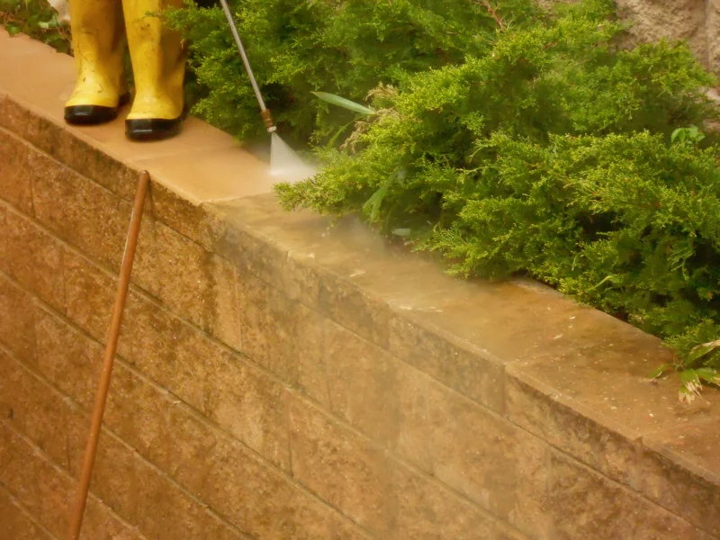 Restore your retaining walls after a long winter and get ready for spring!