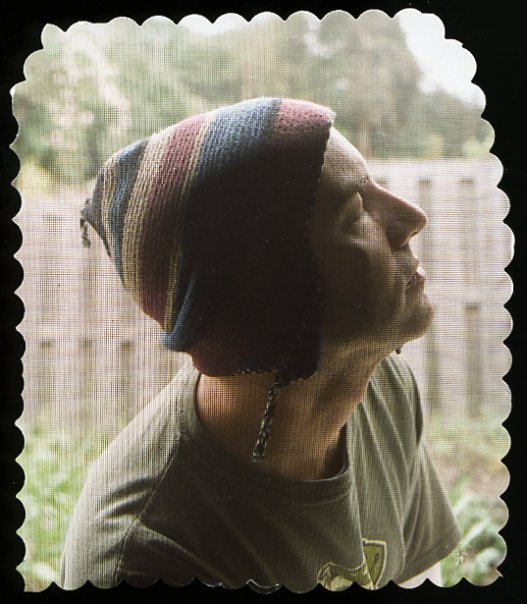 T.A. photographed by E.A., circa 2009
