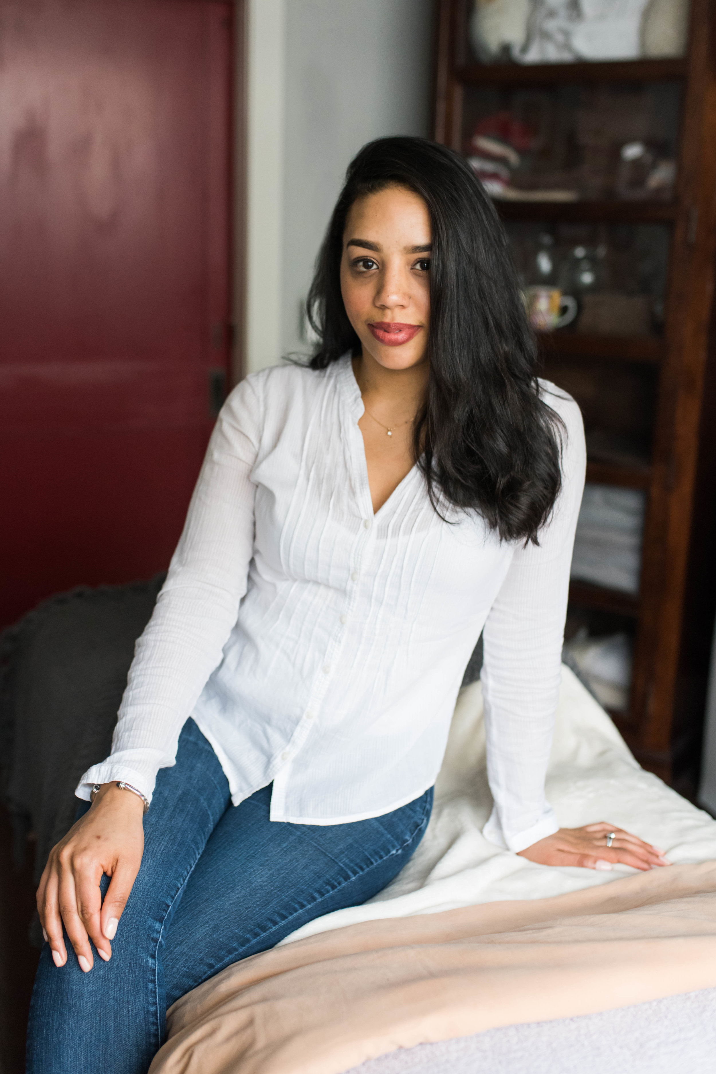 Chelsea Drummond, Esthetician, Brow Artist