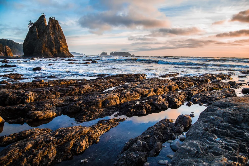 Rialto Beach