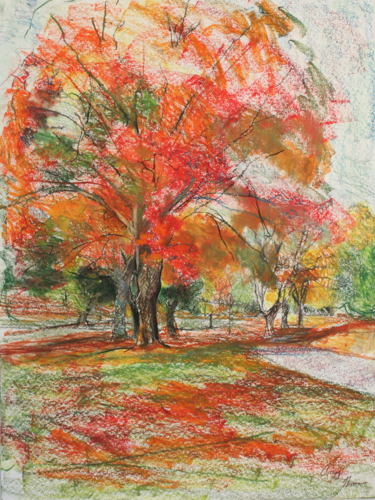 Fall Symphony
