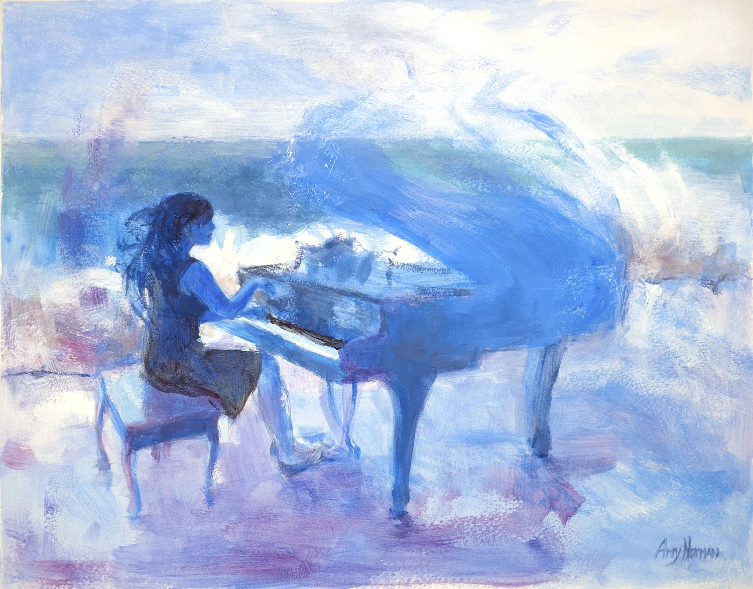 Serenade to the Sea