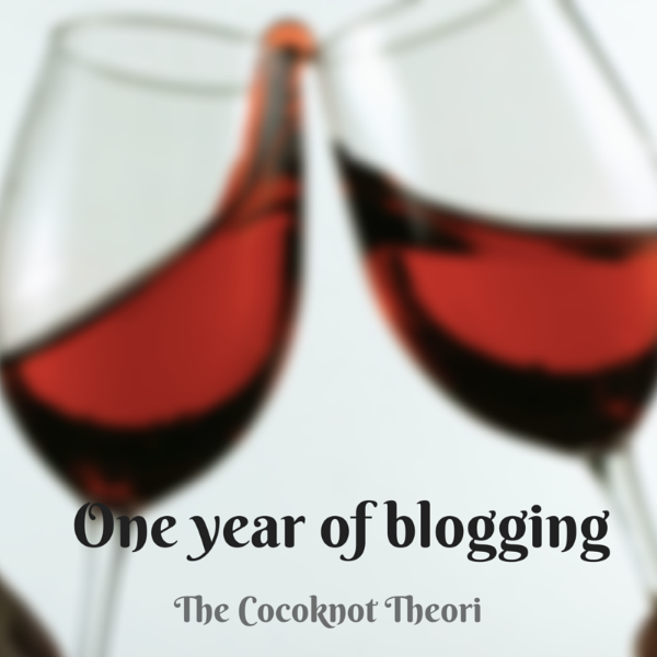 one year blogging the cocoknot theori