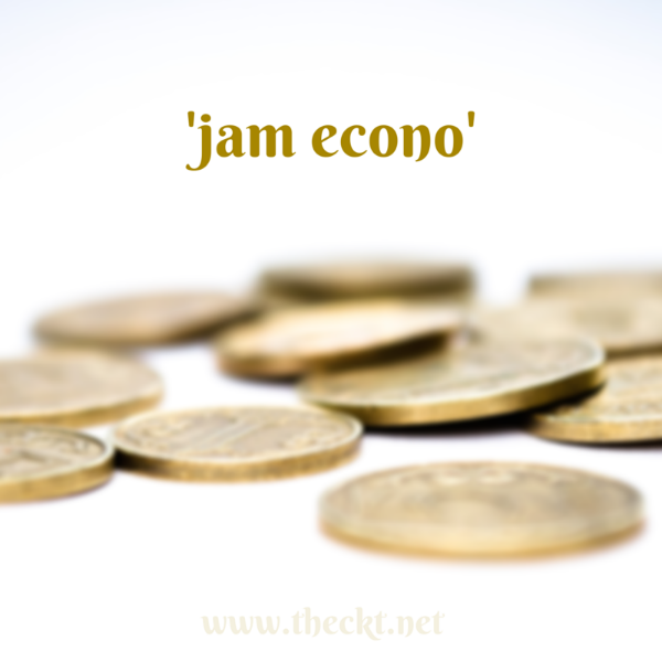 jam econo the cocoknot theori