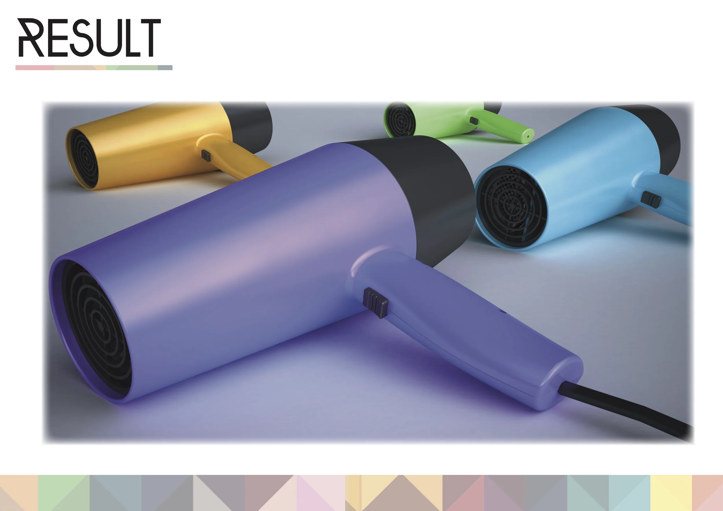 Gemelo Hairdryer Brief