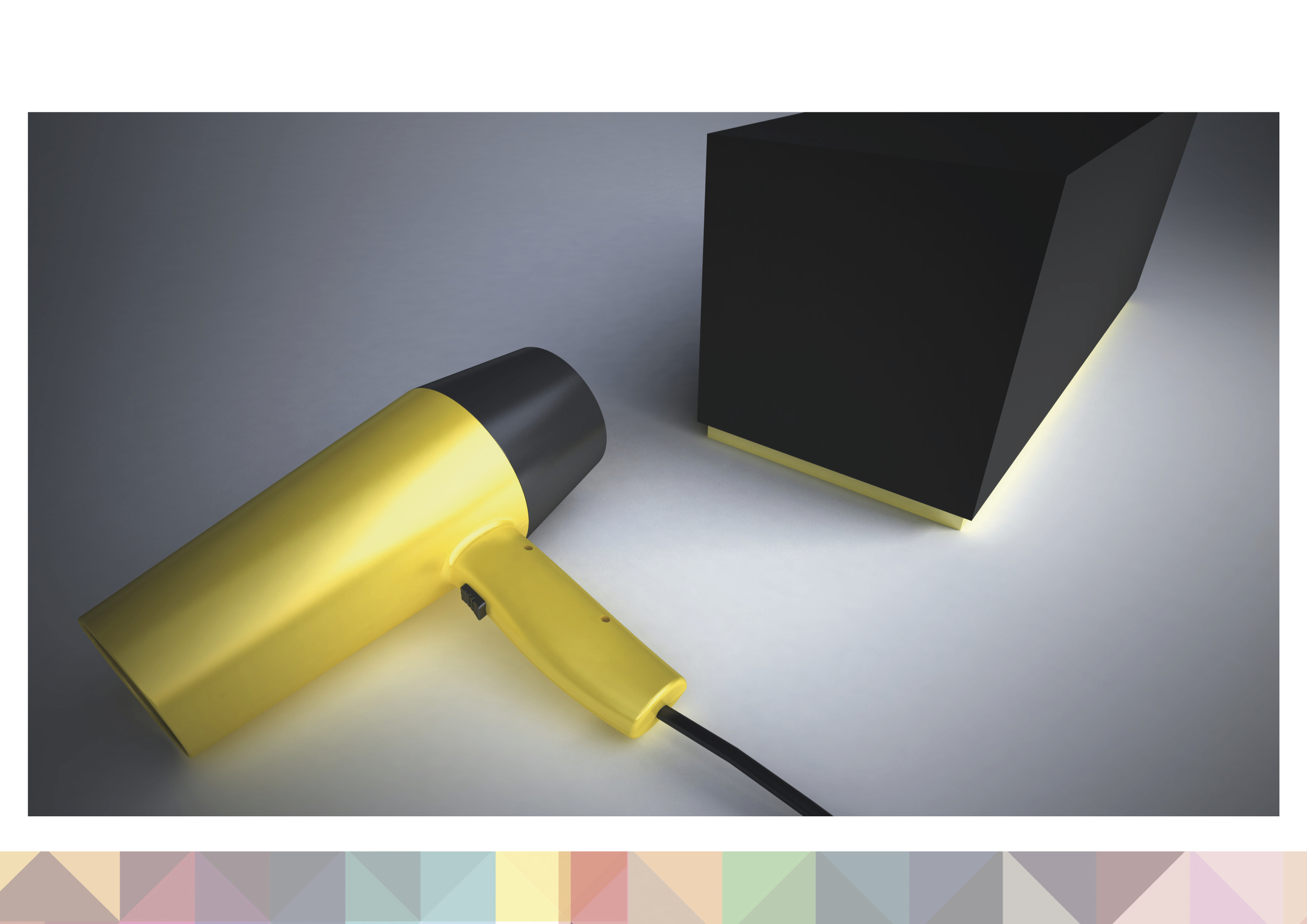 Gemelo Hairdryer Brief