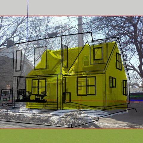 Wiltwyck Retrofit multifamily in Uptown Kingston about to break ground! Surrounded by historic neighbors, this modern while respectful Deep Energy Retrofit will get a superinsulated sweater and triple glazed windows. Stay tuned!!

Watch my Introducto