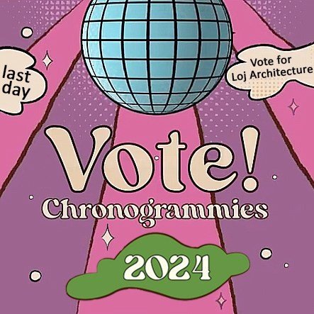 🗳️ LAST DAY TO VOTE: (link to vote in bio). Please vote for us TODAY in the FINAL ROUND of @chronogram's 5th annual Chronogrammies Reader's Choice Awards for Best Architecture Firm in the Hudson Valley. We really appreciate it! Thank you for your su