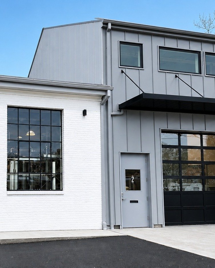 We&rsquo;re excited to share the completion of our project with @kingstonstandard for their brewhouse and cellar expansion in Midtown Kingston.

Kingston Standard&rsquo;s expanded production facility now occupies the former Sunshine Market building, 