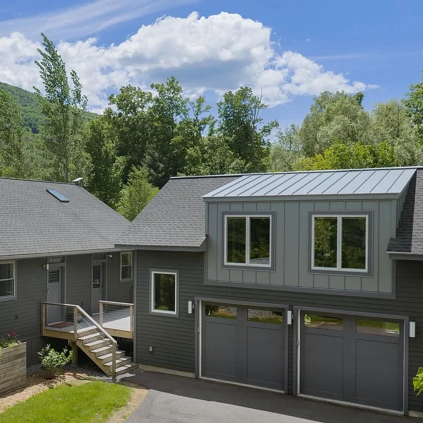 Thoughtful architecture is about creating spaces that feel like they've always belonged.

For this Willow/Woodstock, NY home, we designed two seamless additions that expanded both the home's functionality and its connection to the surrounding landsca