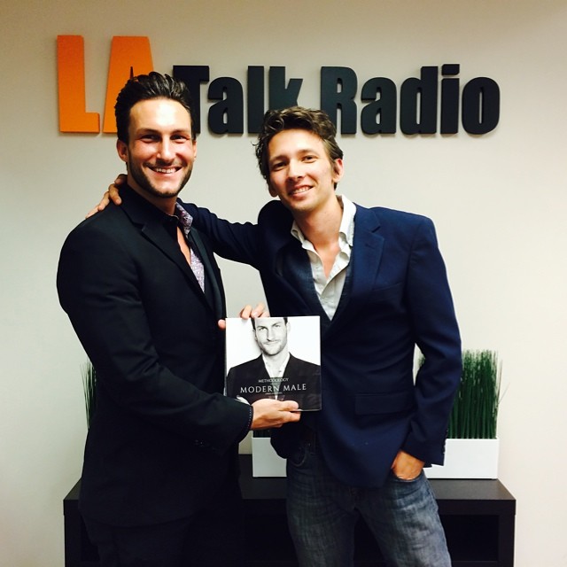 RADIO HOST Jerod hosts Modern Male Radio on LA Talk Radio. Modern Male Radio is a followup to Methodology of the Modern Male , and is mostly centered around dating. Jerod has interviewed some amazing filmmaker's, TV stars, Model's, Actresses, Fitness Guru's, Dating Coaches, Bloggers, and Even the Ex-Wives of Rock. Tune in Thursday nights at 8pm PST only on latalkradio.com 
