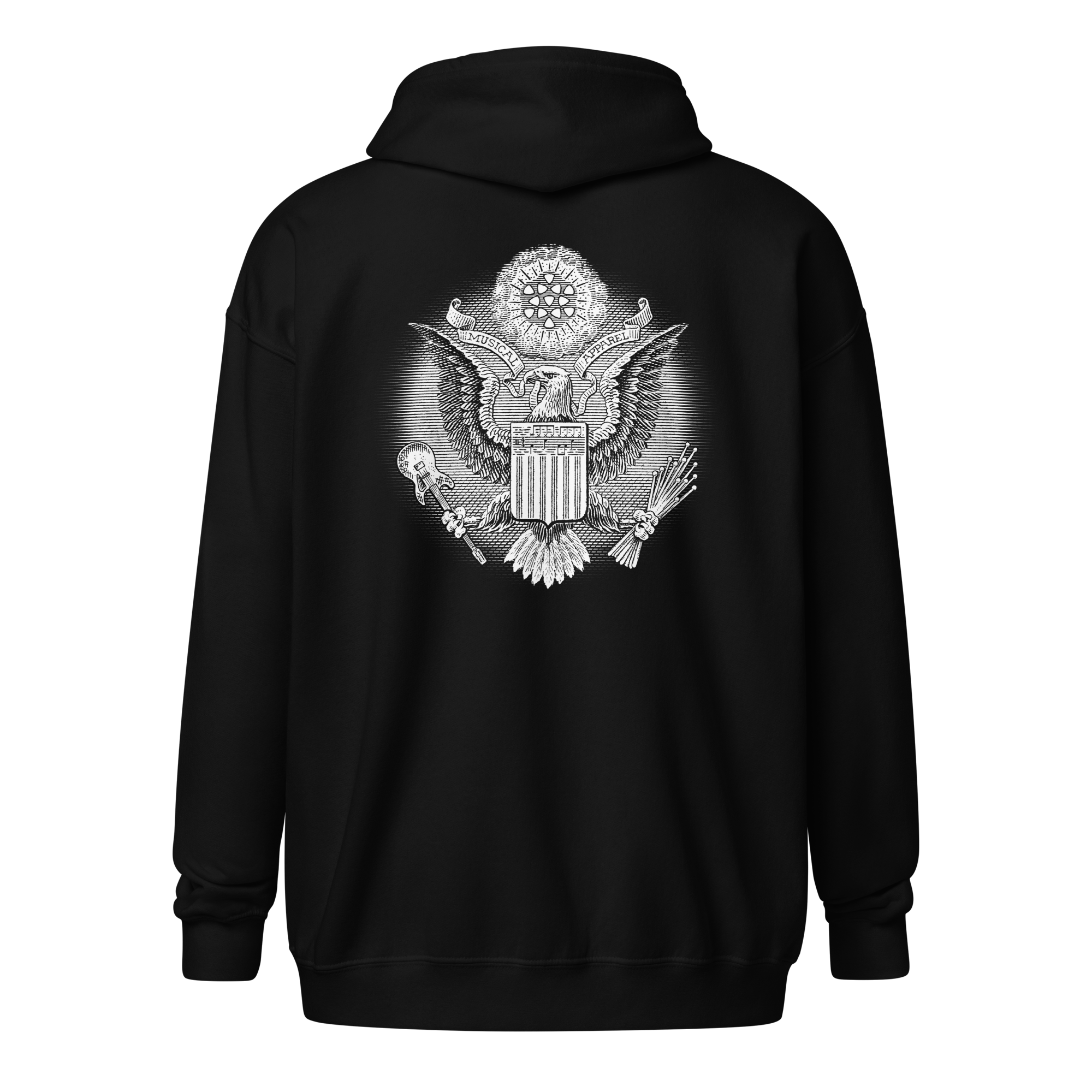 Dolla Dolla Bills Y'all Zip Hoodie