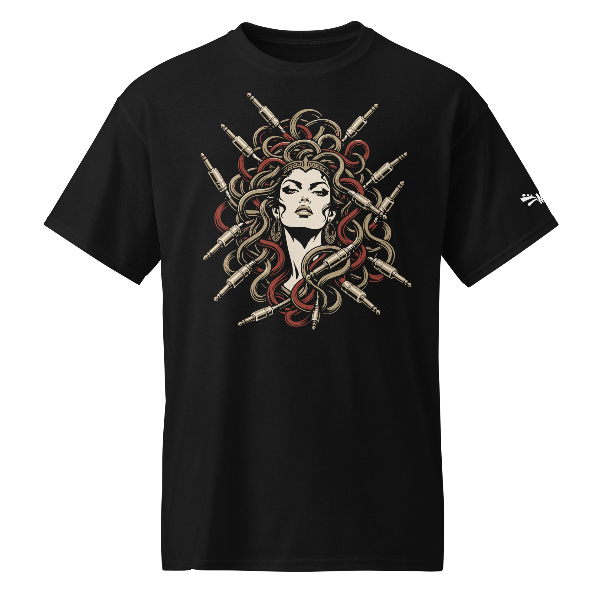 unisex-sports-tee-black-front-6a8fa32045c40.png
