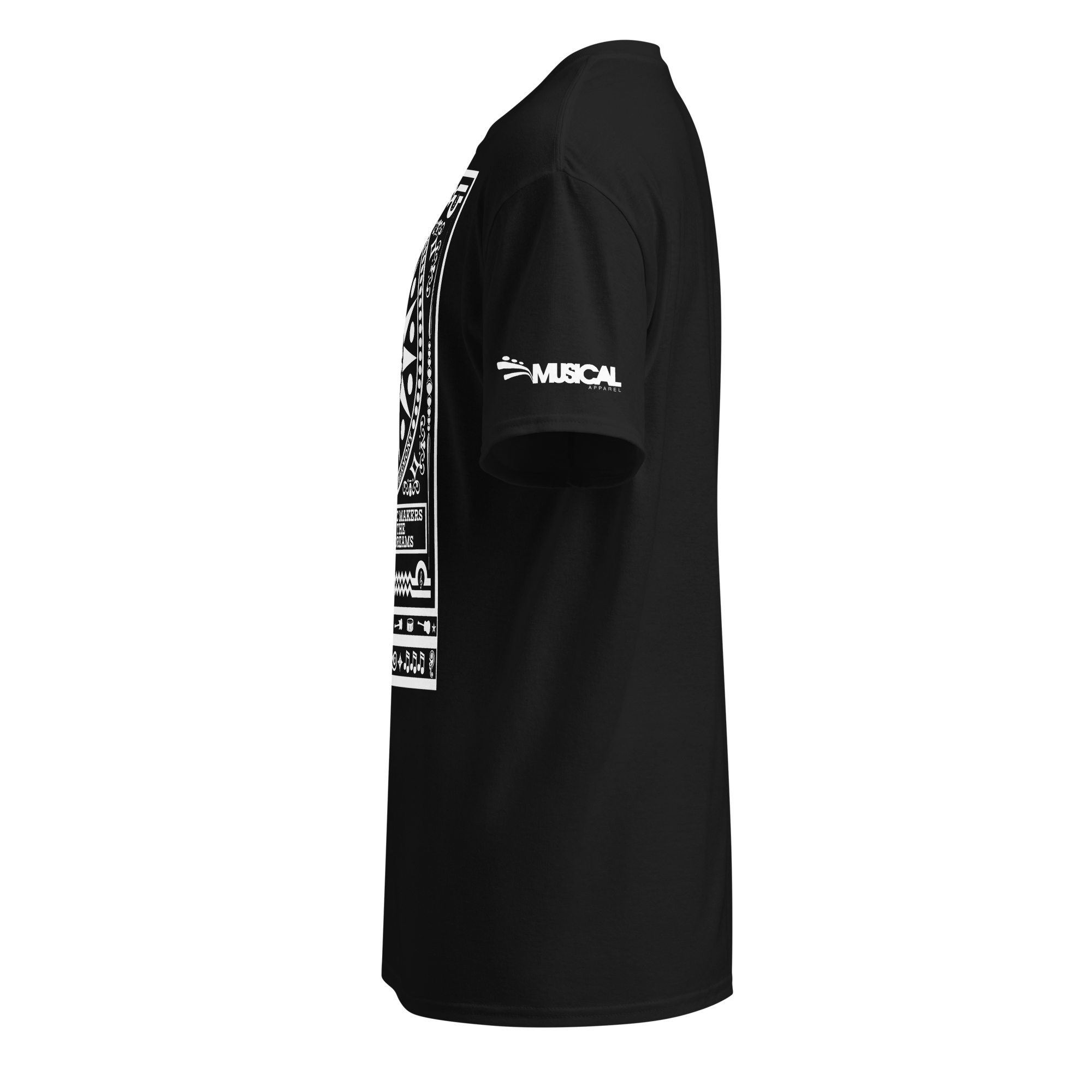 unisex-sports-tee-black-left-6a962e0cc139c.png