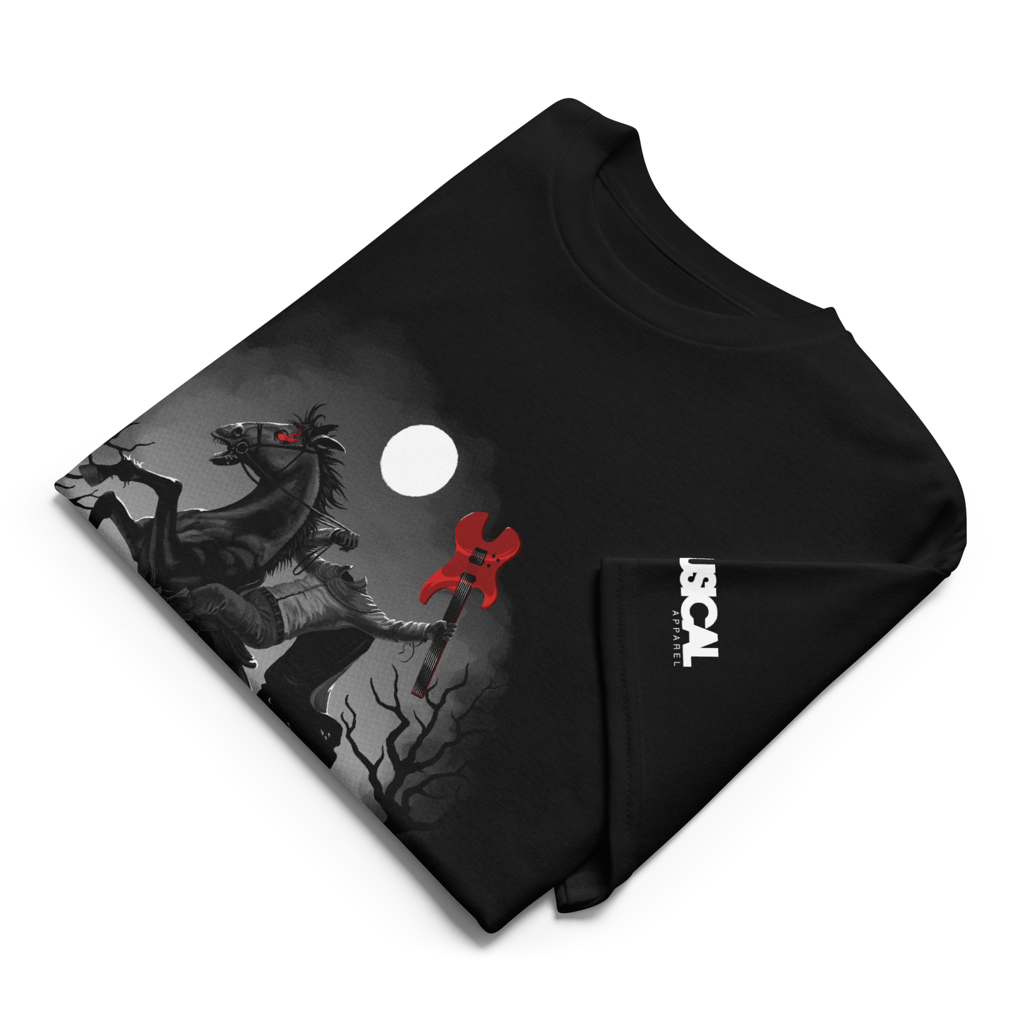unisex-sports-tee-black-front-6aa7349e83416.png