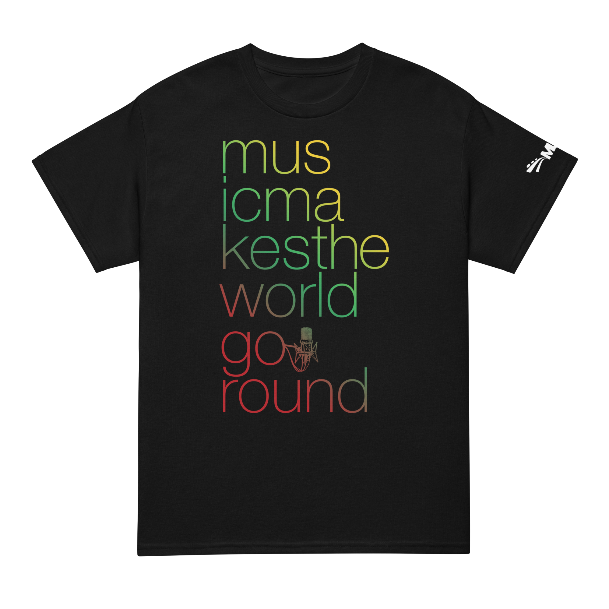unisex-sports-tee-black-front-6aa74b0e6b086.png