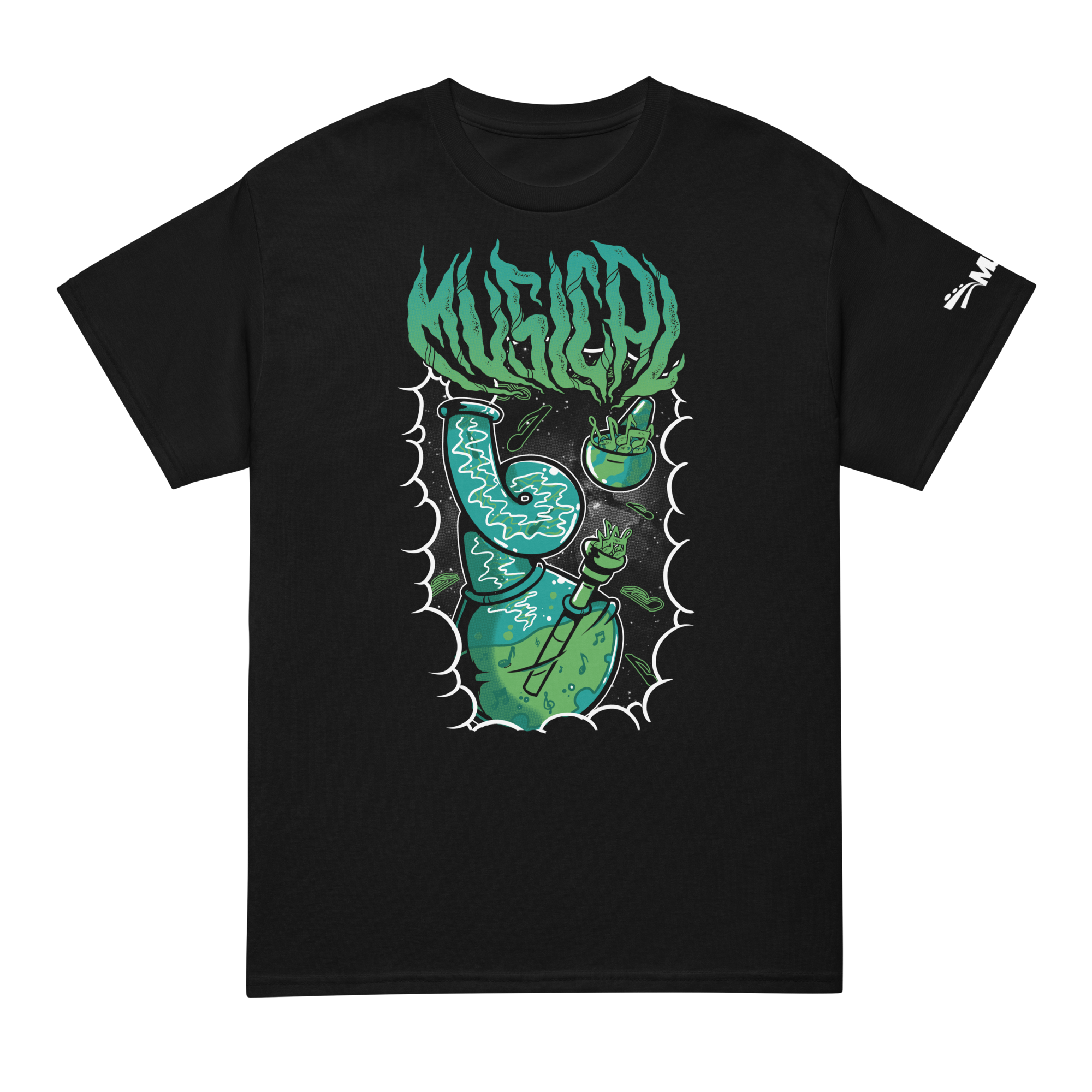 unisex-sports-tee-black-front-6aa787e986774.png