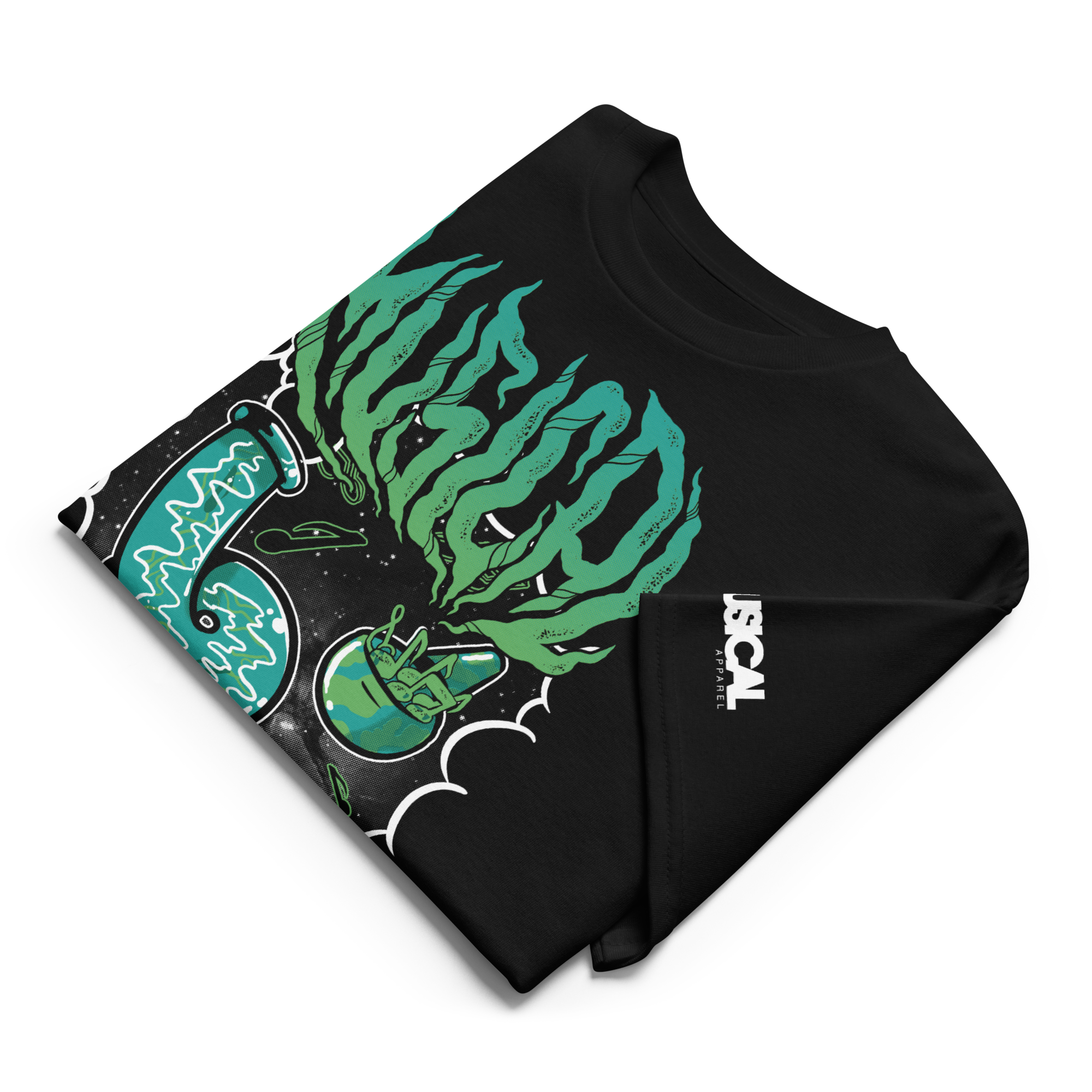 unisex-sports-tee-black-front-6aa787e986af4.png