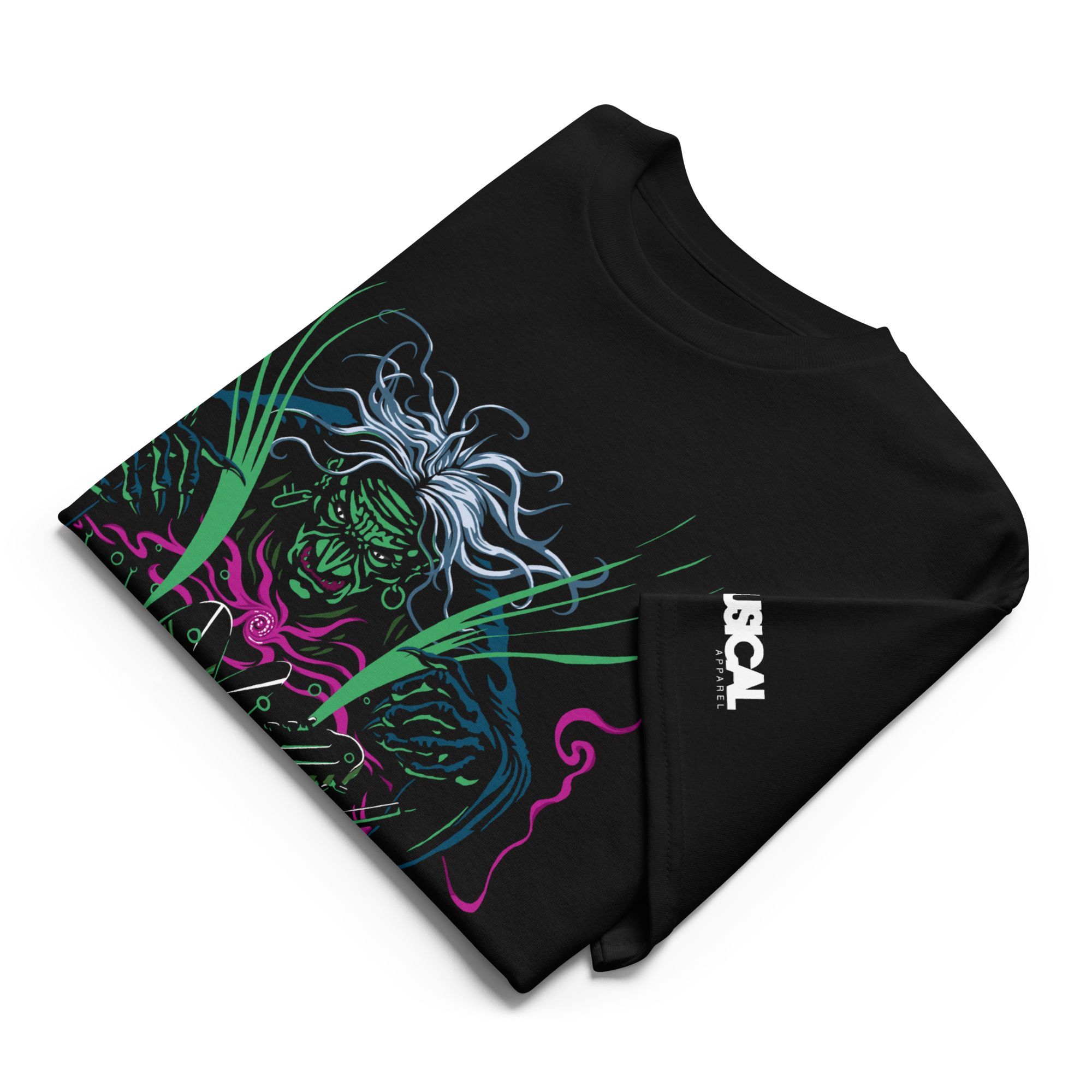 unisex-sports-tee-black-front-6aa792562c651.png