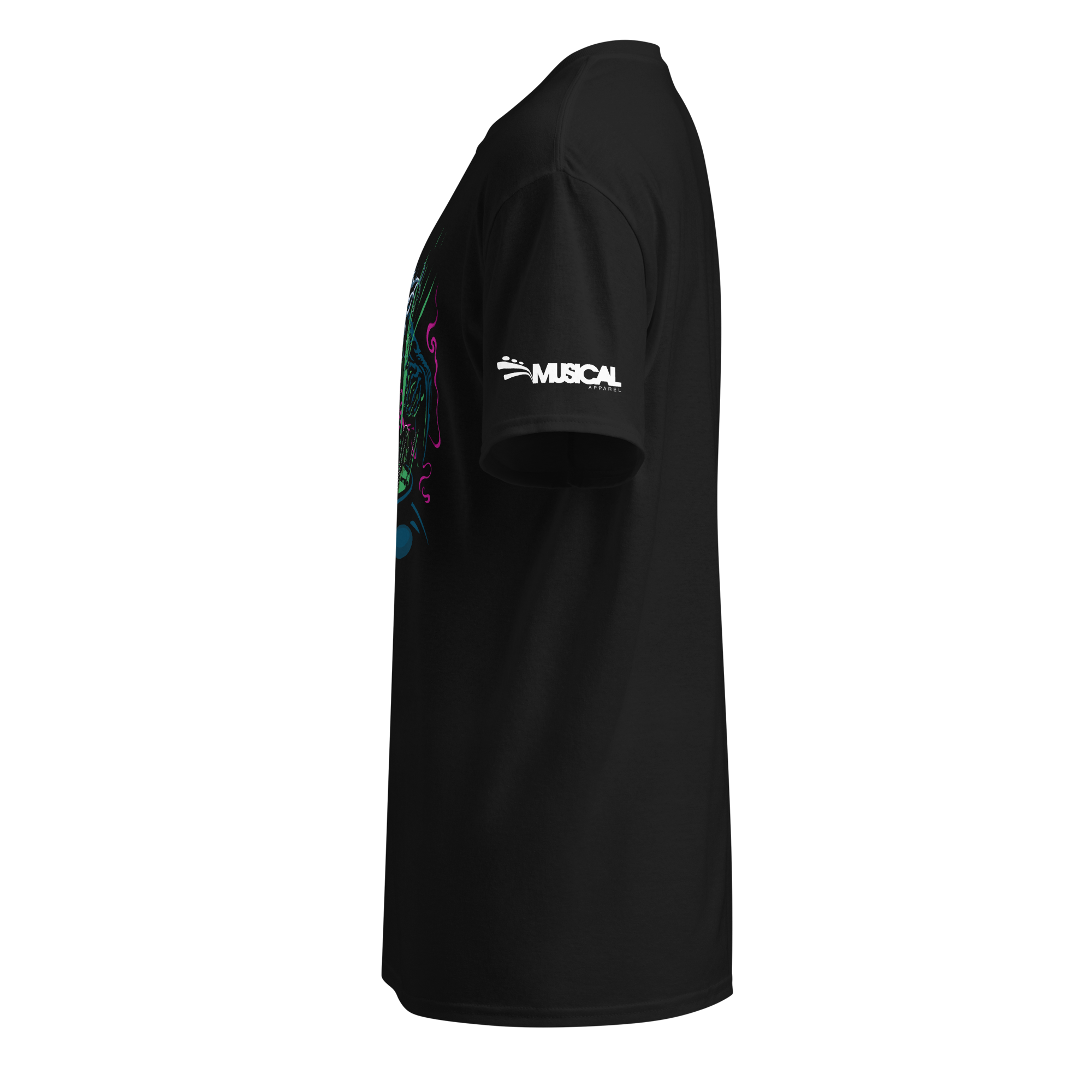 unisex-sports-tee-black-left-6aa792562a32d.png