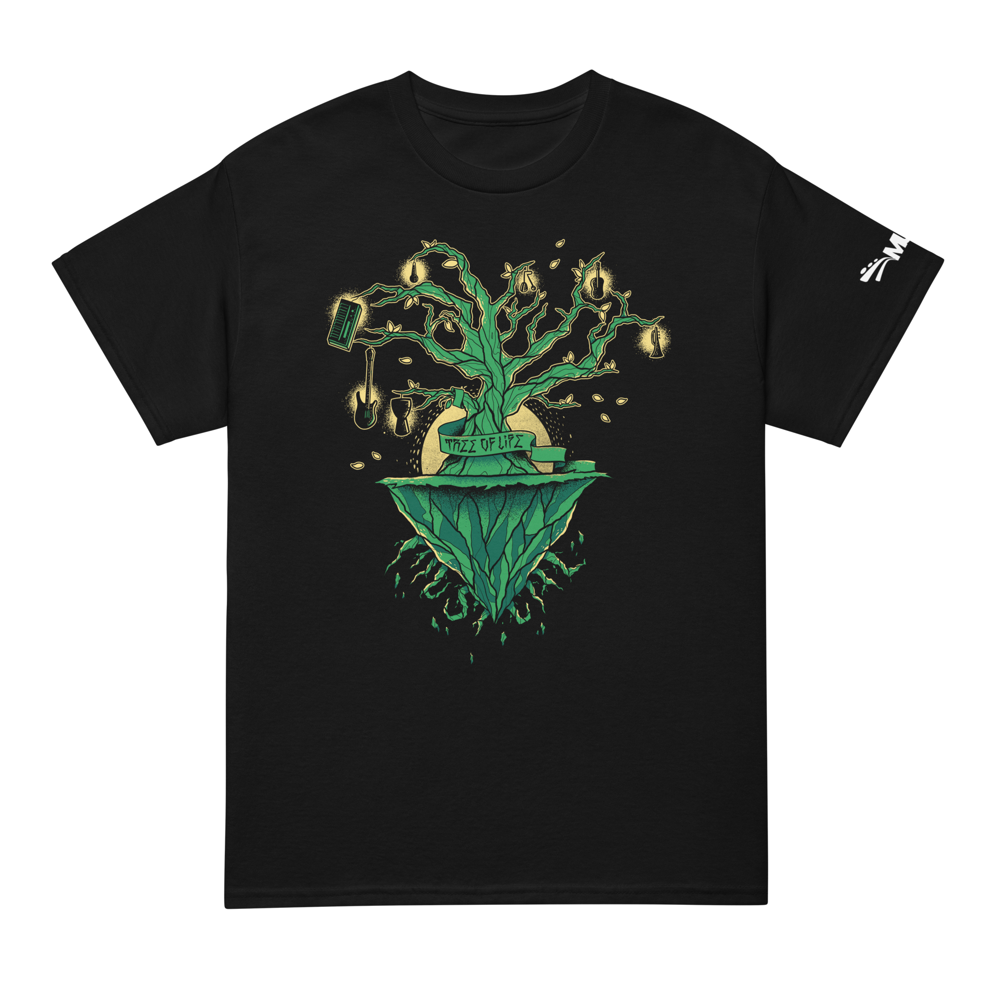 unisex-sports-tee-black-front-6ac44801b2b40.png