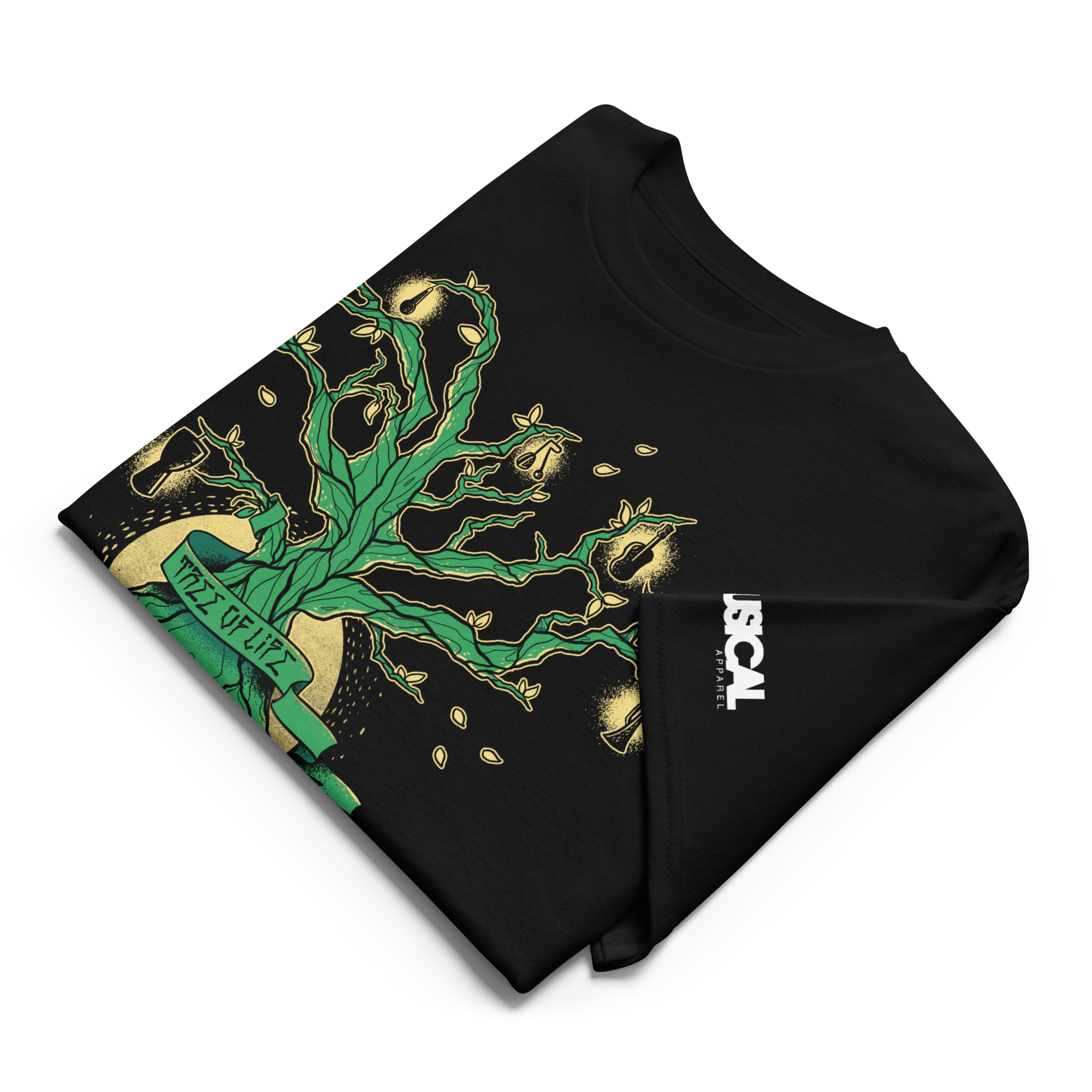 unisex-sports-tee-black-front-6ac44801b375f.png