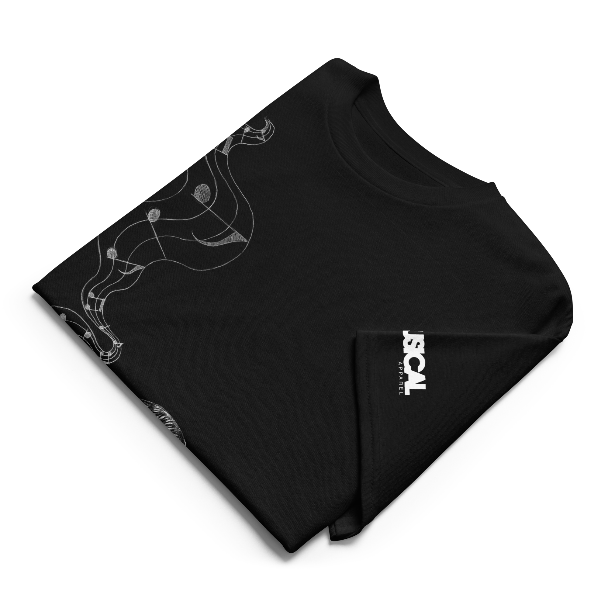 unisex-sports-tee-black-front-6ac45210179ee.png