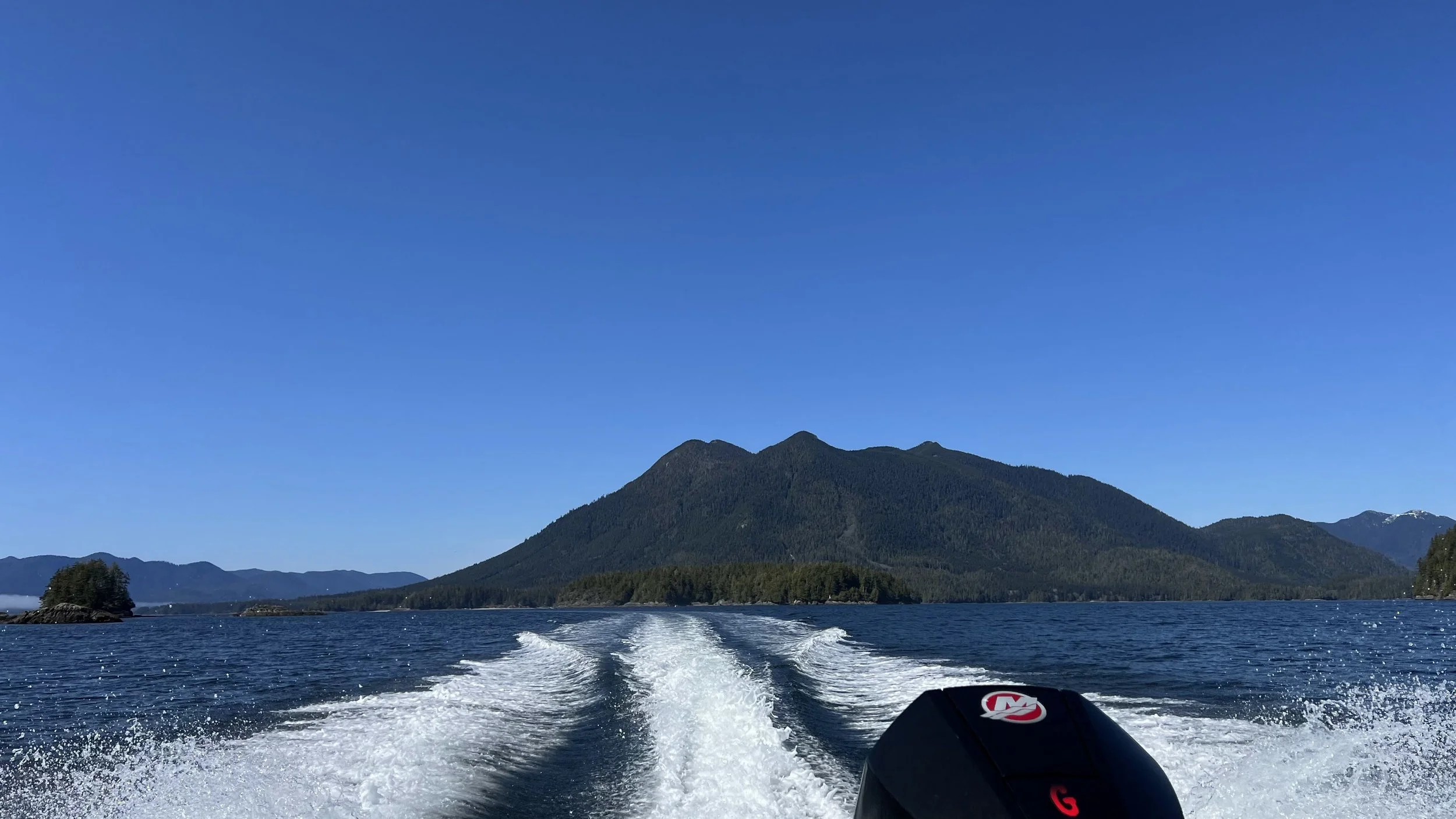 Meet Our Fisheries Coordinators: Kadin Snook and Olivia Currie