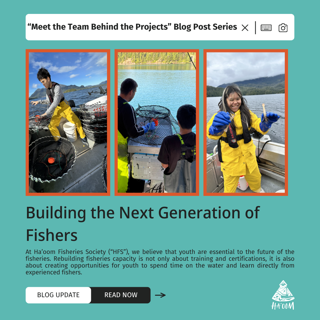 Building the Next Generation of Fishers