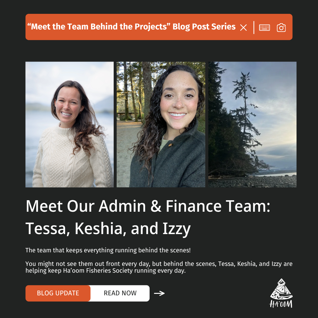 Meet Our Admin & Finance Team: Tessa, Keshia, and Izzy