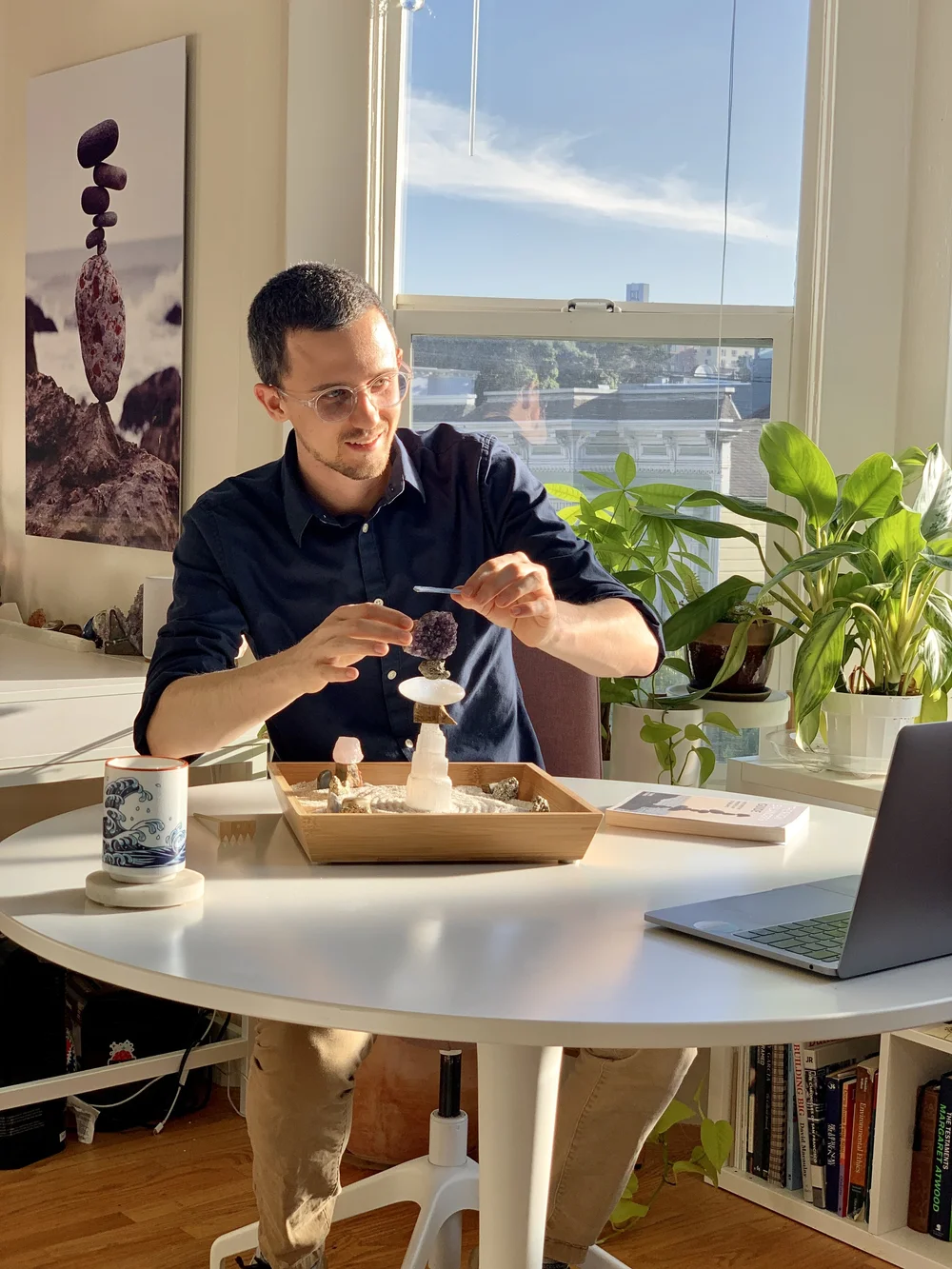 Master the Art of Balance with Travis Ruskus