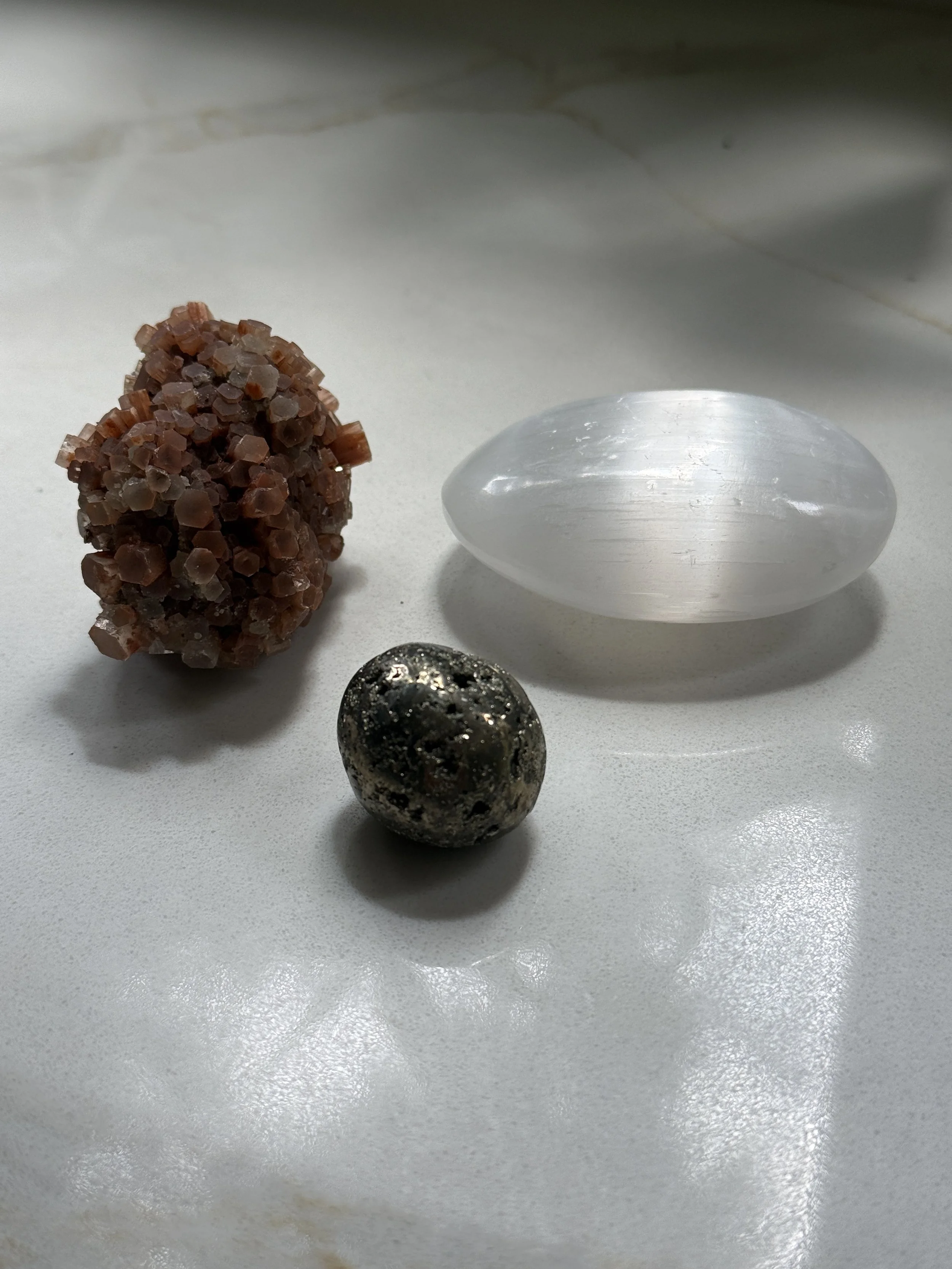 Crystal Zen Garden 06 Power Stones Travis Ruskus 2.JPG