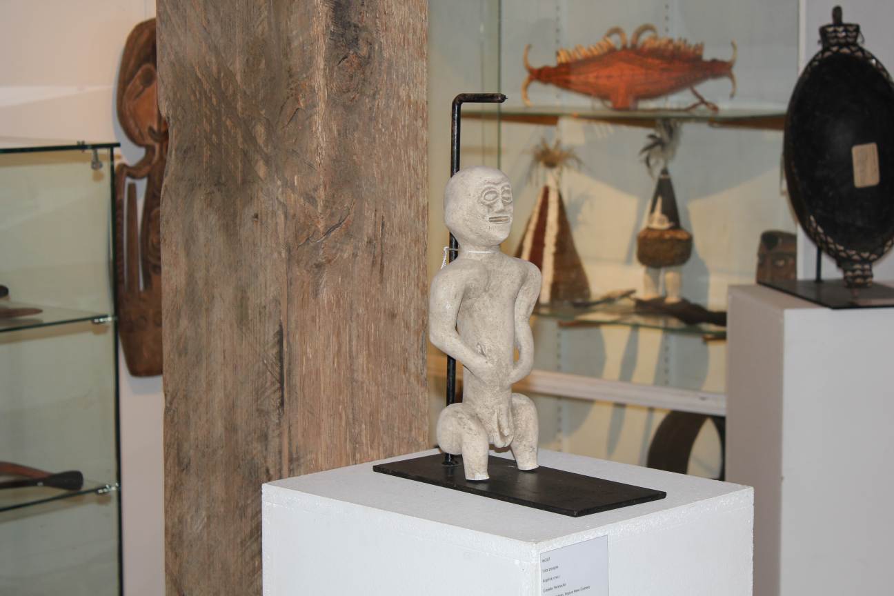 Latest Exhibitions at Tineriba Gallery in 2014