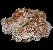Cerussite, Dundas, Tasmania