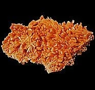 Gypsum, Pernatty Lagoon, South. Australia