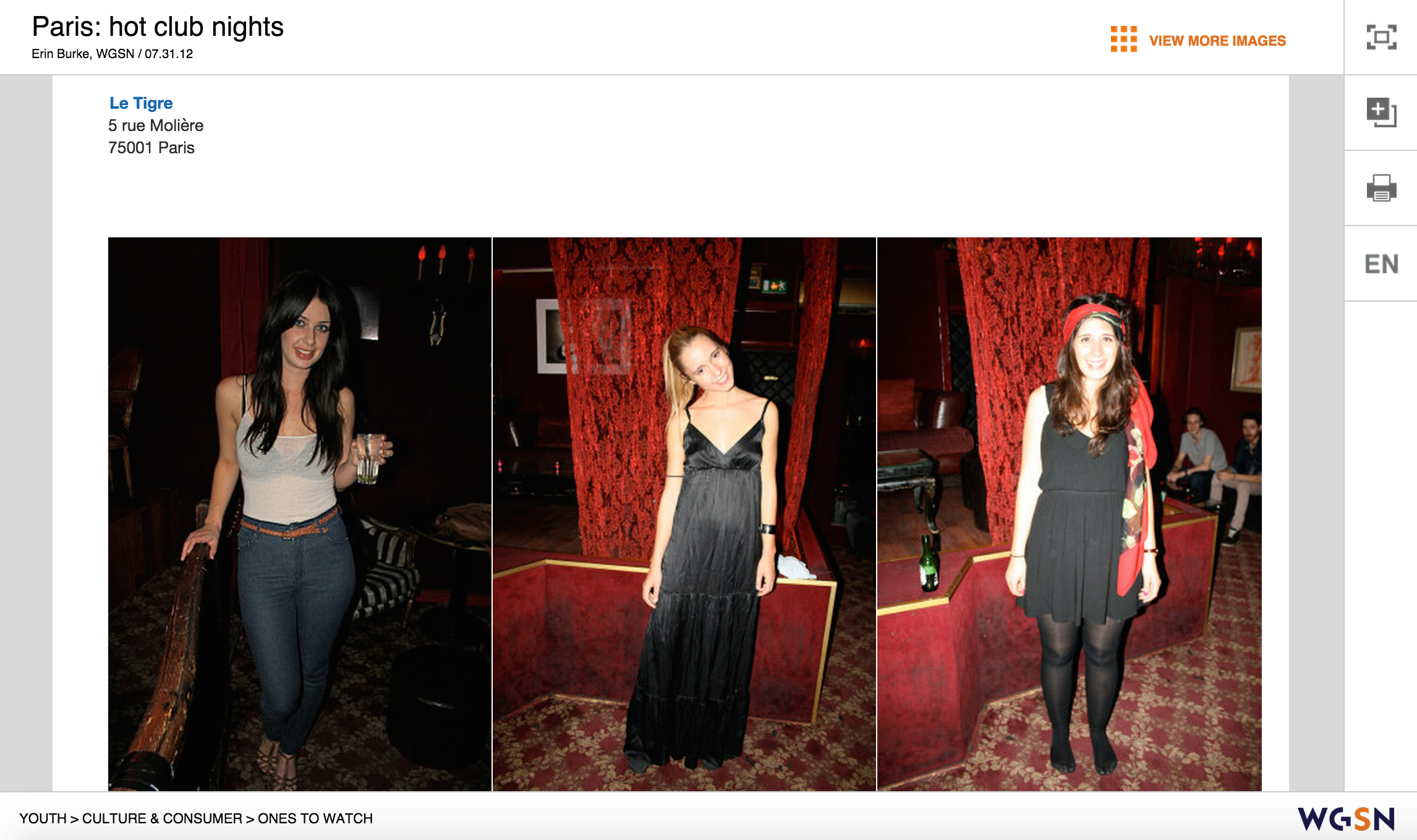 WGSN