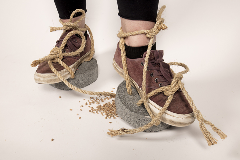 Millstone Shoes (what taking back control might mean)