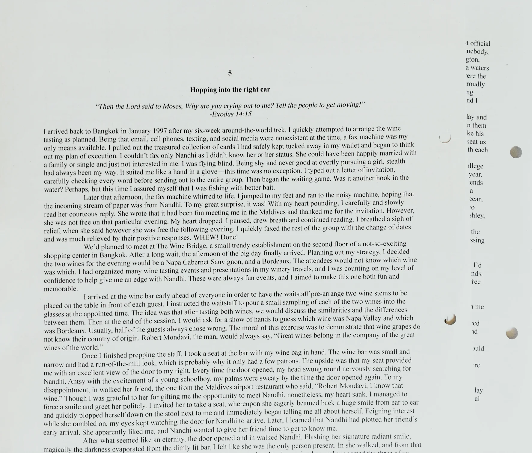 Why I Print Book Manuscripts Before Formatting Them