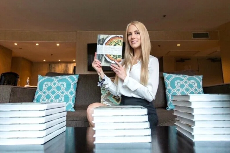 Creating a Self-Published Cookbook - An Author's Perspective 