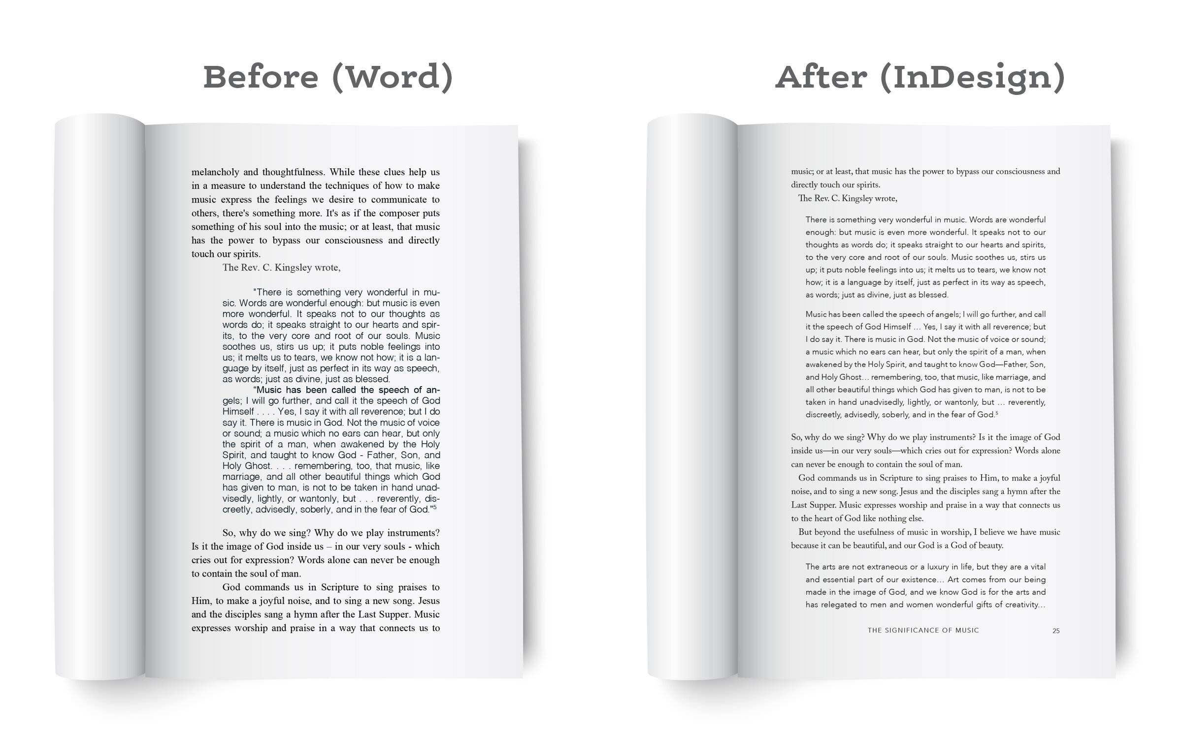 Can I Design My Own Book Interior in Word? — juliekaren.com Within 6x9 Book Template For Word