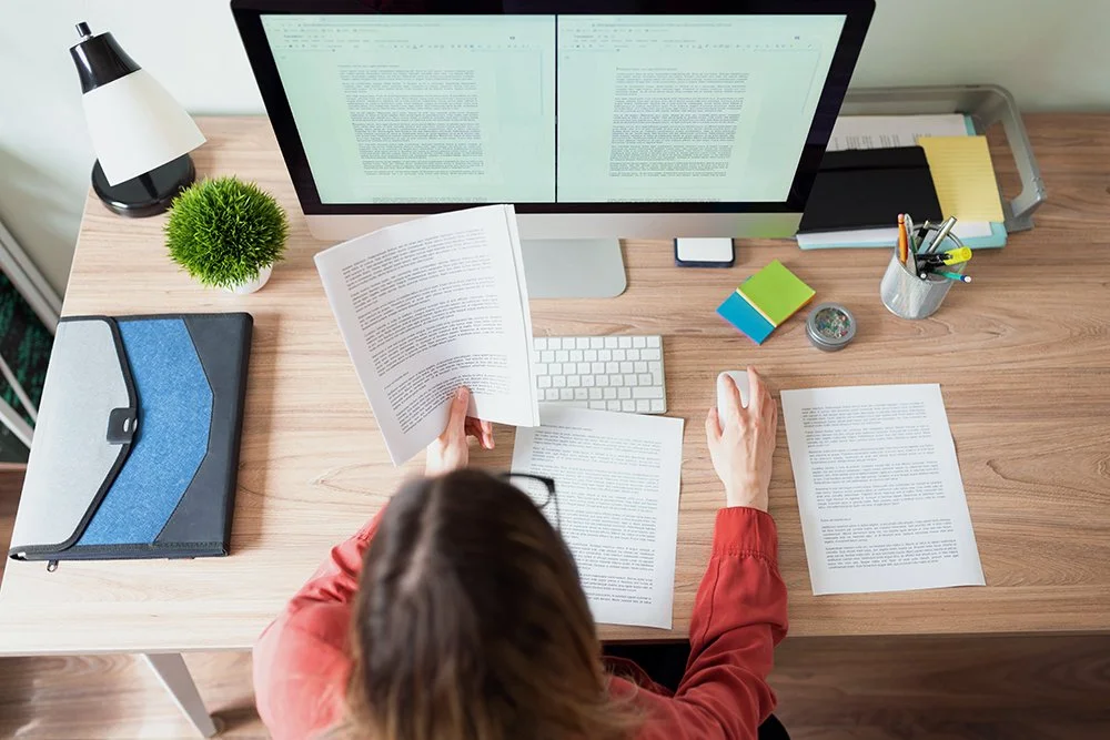 Why You Can’t Afford NOT to Work with a Professional Editor